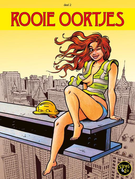 Rooie Oortjes Nieuwe Reeks 2