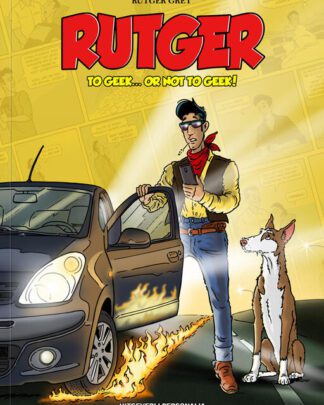 Rutger HC 2 - To geek… or not to geek!