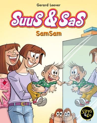 Suus & Sas 25 - SamSam