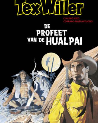 Tex Willer - Classics (Hum!) 19 - De profeet van de Hualpai