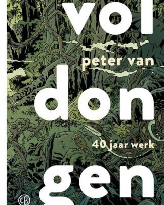 Voldongen - 40 jaar Peter van Dongen