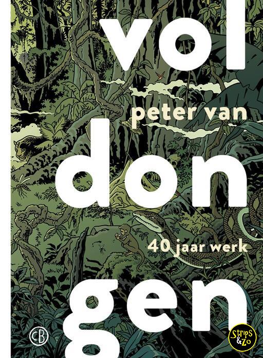 Voldongen - 40 jaar Peter van Dongen