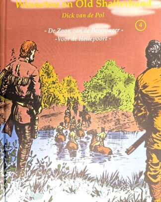 Winnetou en Old Shatterhand 4 (van de Pol)