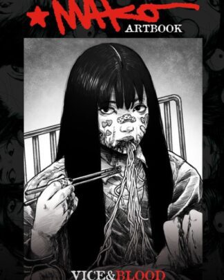 Artbook - Vice and Blood