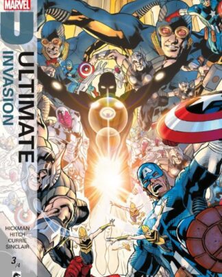 Avengers Ultimate Invasion 3
