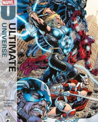 Avengers Ultimate Invasion 4