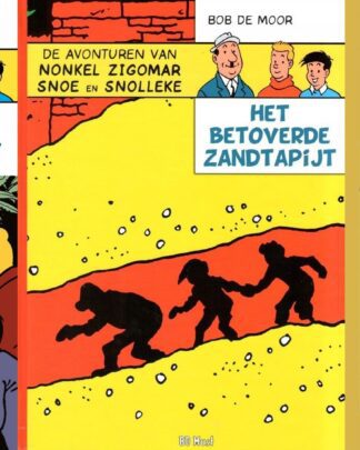 Bob de Moor Promopack