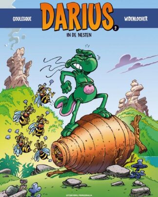 Darius 2 - In de nesten