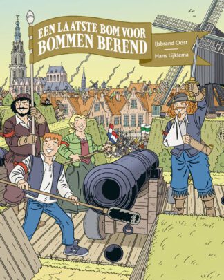 Een Laatste Bom voor Bommen Berend