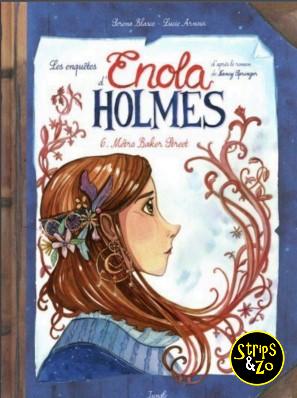 Enola Holmes SC 6 - Baker street metro