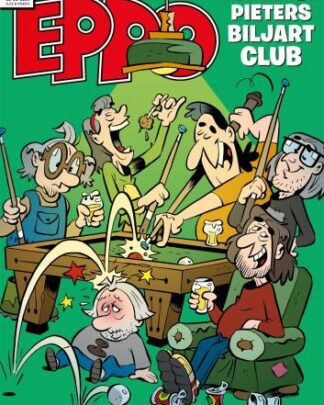 Eppo - Stripblad 2024 12