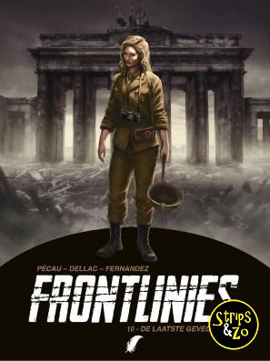 Frontlinies HC 10 - De laatste gevechten
