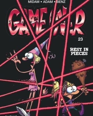 Game Over 23 - Rest in pieces