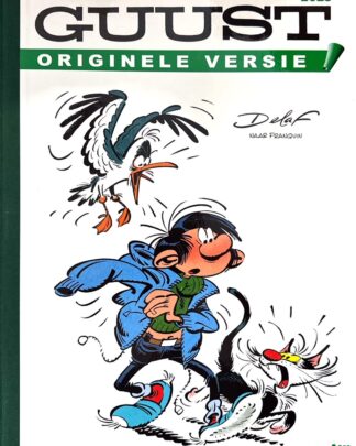 Guust: Originele Versie 2023 (luxe)