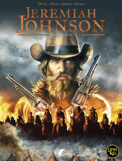 Jeremiah Johnson SC 3