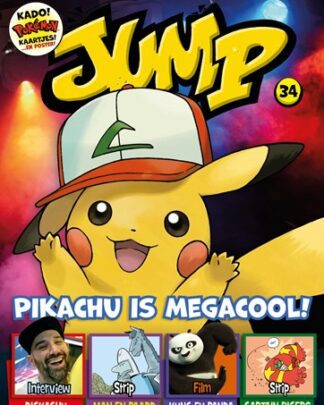 Jump stripblad 34