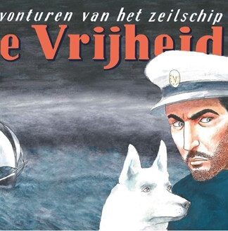 Kapitein Rob 1 - De vrijheid (LUXE)