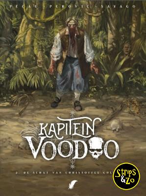 Kapitein Voodoo 2 - De schat van Christoffel Columbus