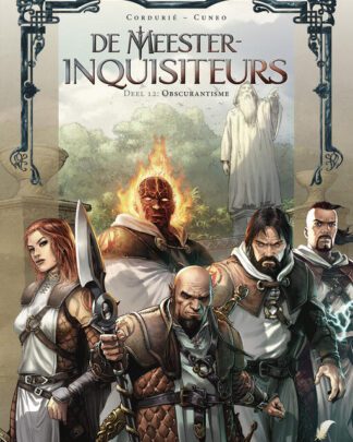 Meester-Inquisiteurs, de SC 12 - Obscurantisme
