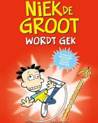 Niek de Groot 8 - Wordt gek