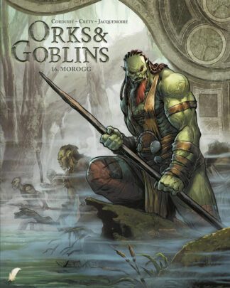 Orks en Goblins HC 16 - Morogg