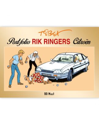 Portfolio - Rik Ringers Citroën