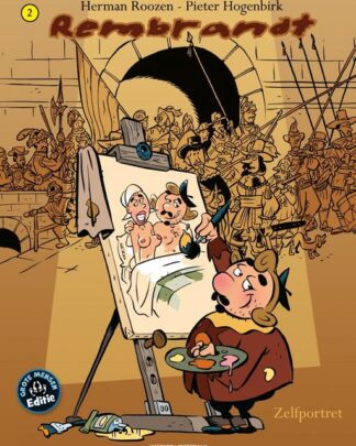 Rembrandt 2 (Grote mensen versie)