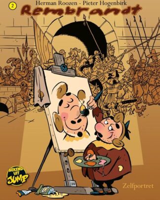 Rembrandt 2 (Jump versie)