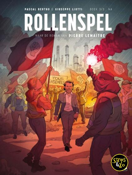 Rollenspel 3 - Na