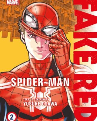 Spider-Man - Fake Red 2