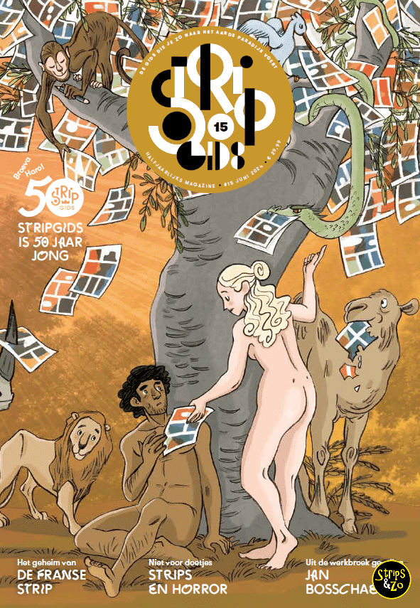 Stripgids 15