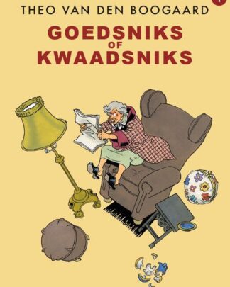 Theo van den Boogaard 1 - Goedsniks of kwaadsniks