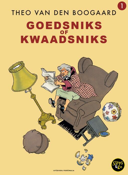 Theo van den Boogaard 1 - Goedsniks of kwaadsniks