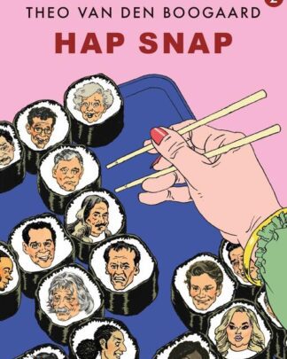 Theo van den Boogaard 2 - Hap Snap