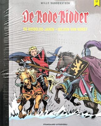 Rode Ridder - De Biddeloo Jaren - Integraal 17 Luxe