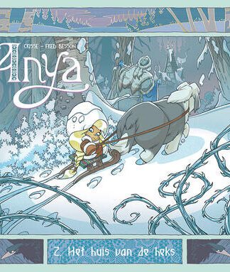 Anya 2 - Het huis van de heks