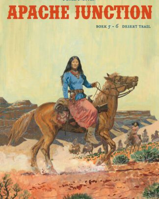 Apache Junction HC 5 - Desert trail