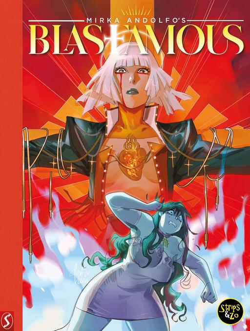 Blasfamous Collectors Edition