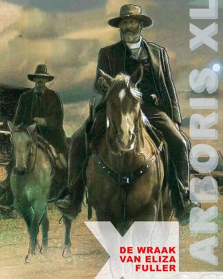 Collectie XL HC 9 - De wraak van Eliza Fuller