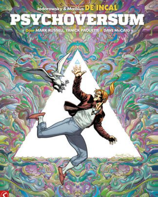 De Incal Psychoversum