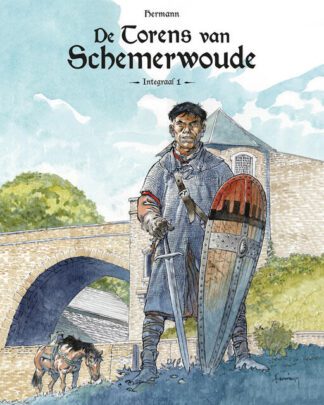 De Torens van Schemerwoude integraal 1 (herdruk in kleur)