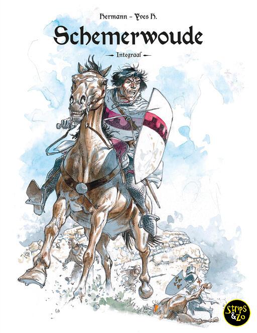 (De Torens van) Schemerwoude integraal 3