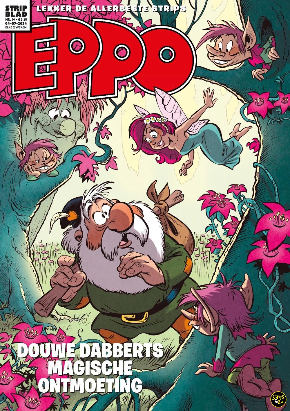Eppo - Stripblad 2024 14