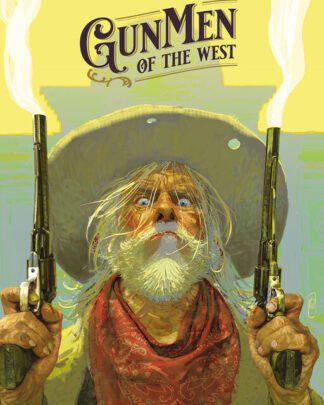 Gunmen of the West (Cover 1)