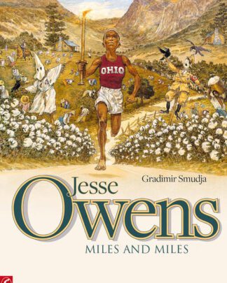 Jesse Owens - Miles and miles