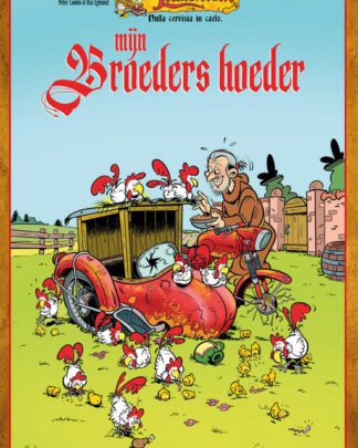 Leukebroeders , De SC 2 - Mijn broeders hoeder