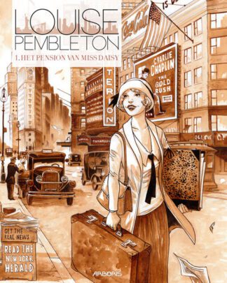 Louise Pembleton HC 1 - Het pension van miss Daisy