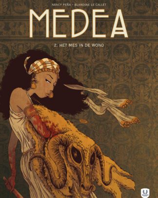 Medea 2 - Het mes in de wond