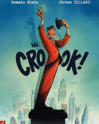Mr. Crook!