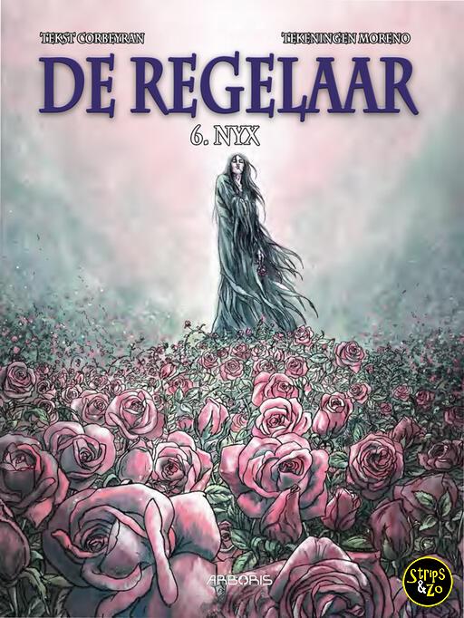 Regelaar, De 6 - Nyx